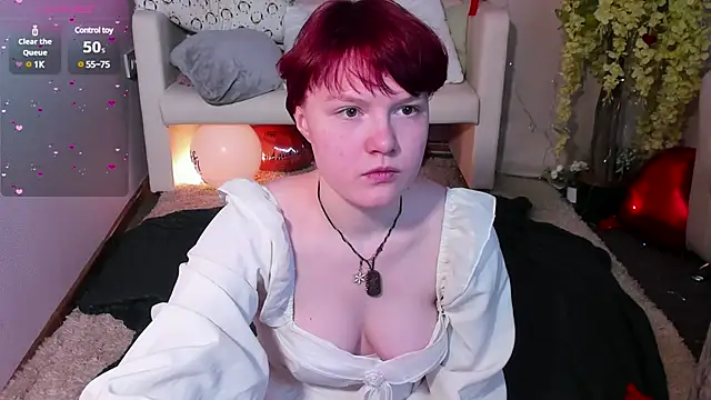 DreamyLuna online show from February 28, 8:39 pm