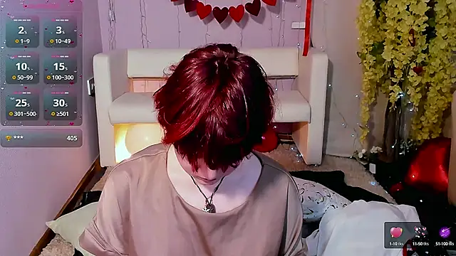 DreamyLuna online show from March 1, 12:28 am