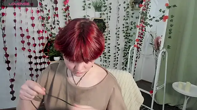 DreamyLuna online show from March 1, 8:31 pm