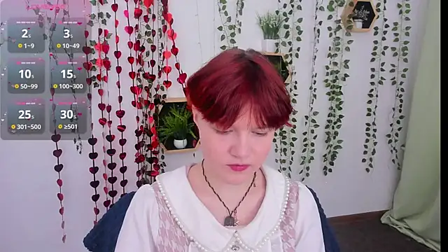 DreamyLuna online show from March 9, 8:42 pm