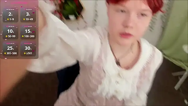 DreamyLuna online show from March 9, 11:46 pm