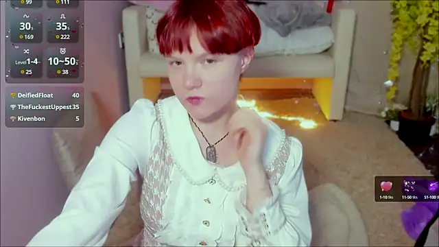 DreamyLuna online show from March 13, 12:16 am