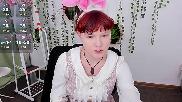 DreamyLuna online show from March 16, 12:45 am