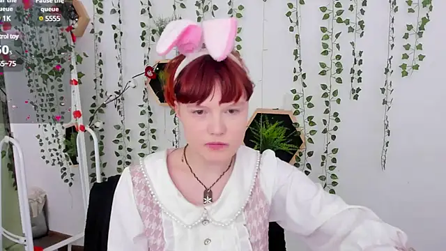 DreamyLuna online show from March 16, 3:47 am