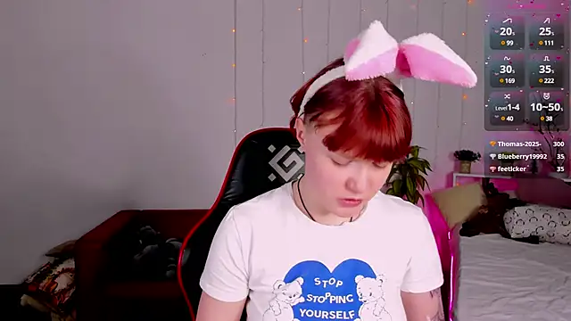 DreamyLuna online show from March 20, 3:34 am