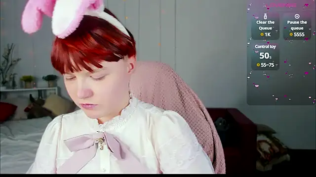 DreamyLuna online show from March 22, 12:39 am