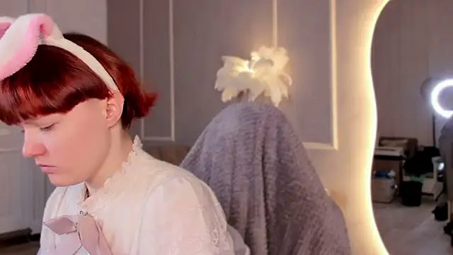 DreamyLuna online show from March 22, 8:48 pm