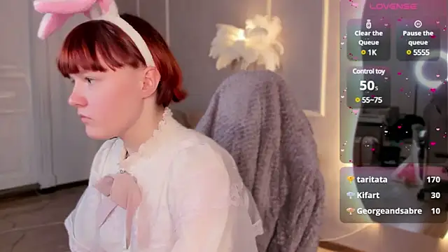 DreamyLuna online show from March 23, 12:26 am