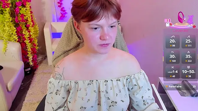 DreamyLuna online show from September 11, 8:42 pm