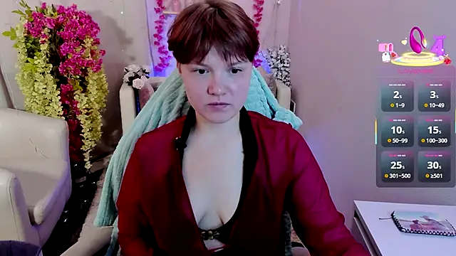 DreamyLuna online show from September 17, 8:43 pm