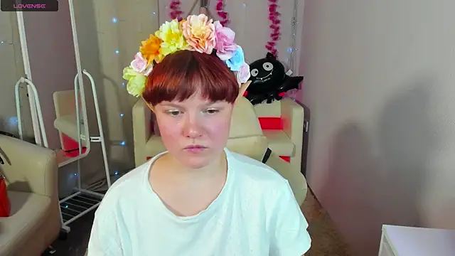 DreamyLuna online show from October 16, 8:21 pm