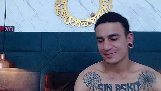 Snapshot of salome_daniel chatting on October 29, 7:37 pm salome daniel online show from October 29, 7:37 pm