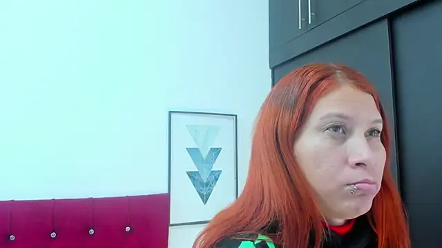 Melody Megann online show from December 5, 11:08 am