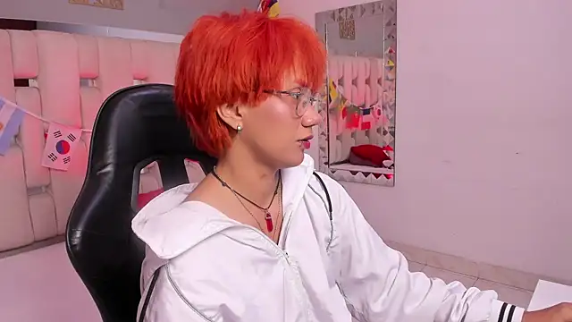 Snapshot of Eriol_ chatting on July 14, 10:21 am Eriol online show from July 14, 10:21 am