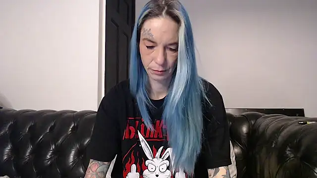 RavenryderUK online show from February 5, 9:18 pm