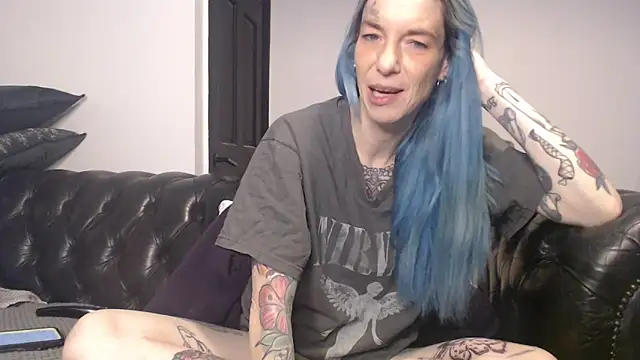 RavenryderUK online show from February 11, 9:56 pm