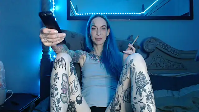 RavenryderUK online show from October 20, 8:31 pm