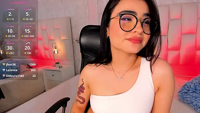 ConnieFontane online show from January 9, 7:52 am