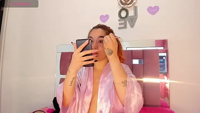 Alba Grey online show from December 5, 3:48 am