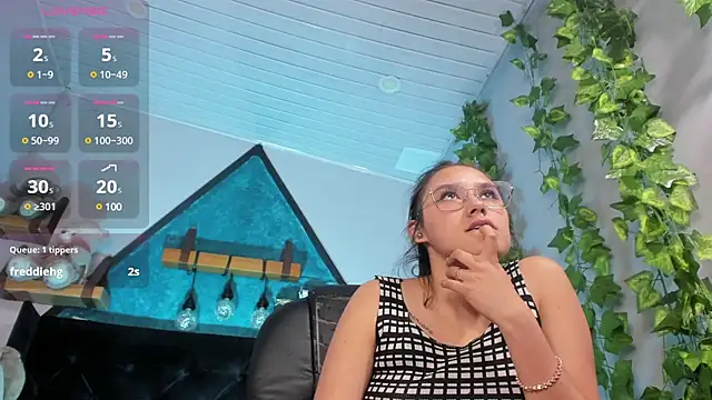  Sophie  miller online show from March 19, 10:31 pm