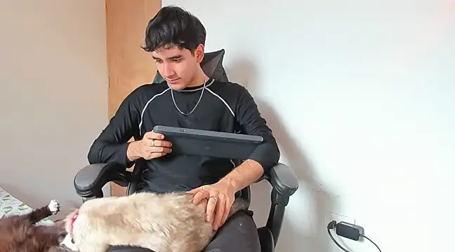 Snapshot of leo030809 chatting on March 17, 4:01 pm leo030809 online show from March 17, 4:01 pm