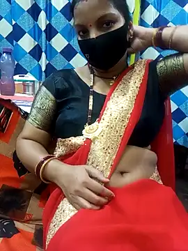 Snapshot of Manjudear chatting on May 18, 5:46 am Manjudear online show from May 18, 5:46 am