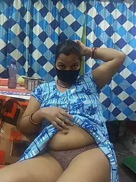 Snapshot of Manjudear chatting on May 19, 11:05 am Manjudear online show from May 19, 11:05 am