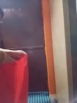 Snapshot of Manjudear chatting on June 2, 6:48 am Manjudear online show from June 2, 6:48 am