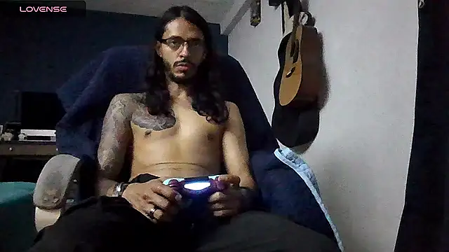 Donstark6669 online show from October 27, 7:34 am