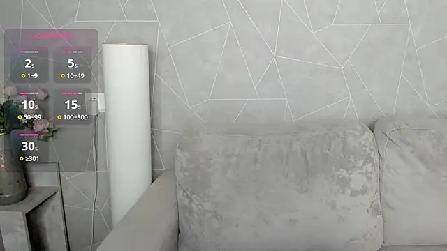 Michelle Blond online show from March 4, 7:19 am