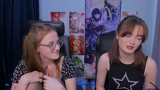 luna berryy online show from December 16, 10:34 pm