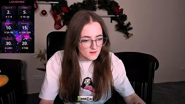 luna berryy online show from January 4, 2:35 am