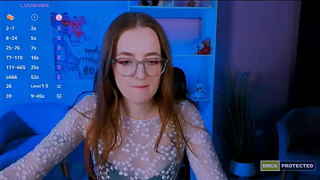 luna berryy online show from January 4, 11:38 pm