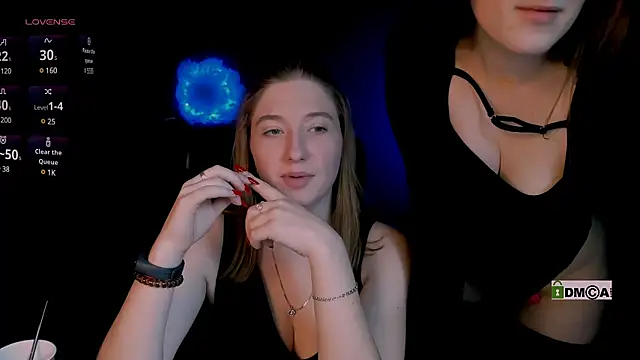 luna berryy online show from February 5, 2:29 am