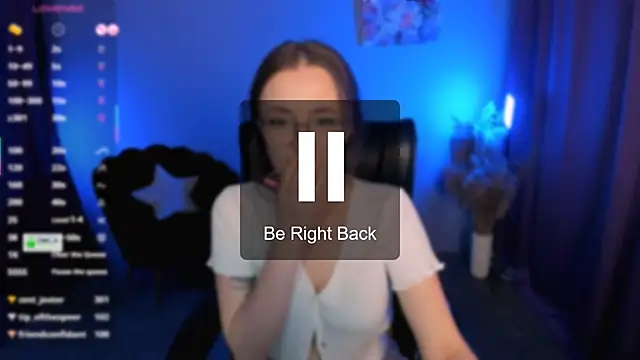 luna berryy online show from February 23, 2:29 am