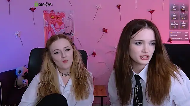 luna berryy online show from May 27, 1:02 am