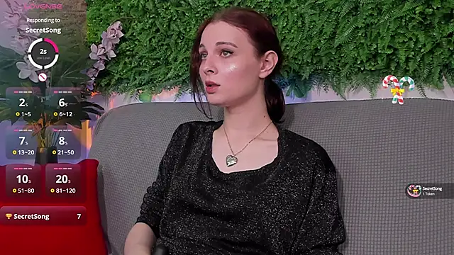 AprilAvery online show from March 11, 4:29 pm