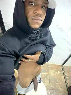 ElNegroRony online show from November 8, 7:12 pm