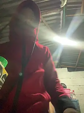 ElNegroRony online show from January 13, 1:16 pm