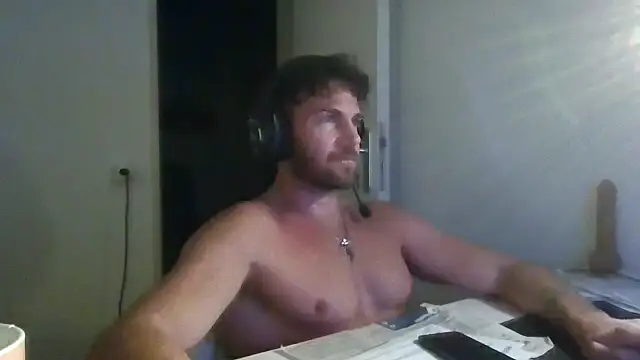 alpha-hunk online show from March 12, 7:42 pm