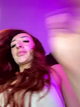 ariiel  online show from January 18, 1:26 pm