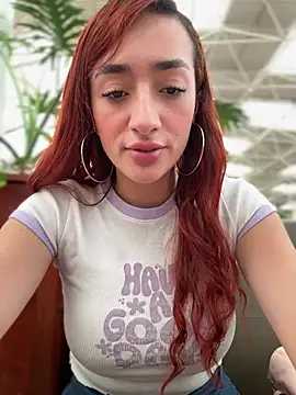 ariiel  online show from March 5, 9:55 pm