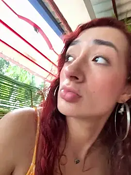 ariiel  online show from April 5, 6:49 pm