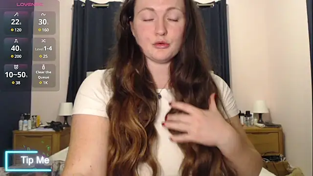 BustyBonnieUK online show from December 23, 9:18 pm