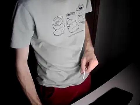 Snapshot of Murcianito chatting on February 20, 10:04 pm Murcianito online show from February 20, 10:04 pm