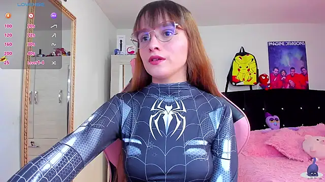 Lucyy-hess online show from December 11, 4:42 pm