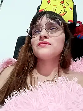 Lucyy-hess online show from December 14, 2:23 am