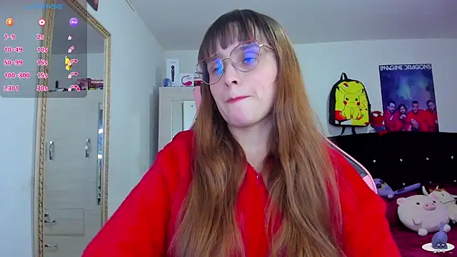 Lucyy-hess online show from December 30, 10:45 pm