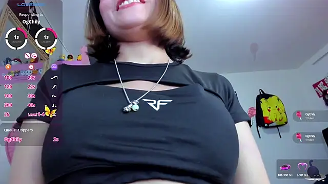 Lucyy-hess online show from September 23, 6:33 pm