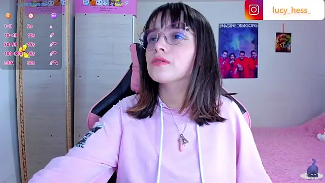 Lucyy-hess online show from February 5, 9:08 pm